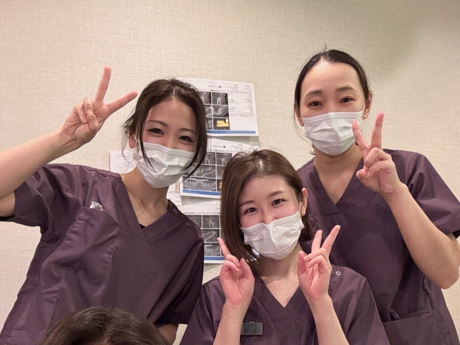 アンファスデンタルクリニックの写真