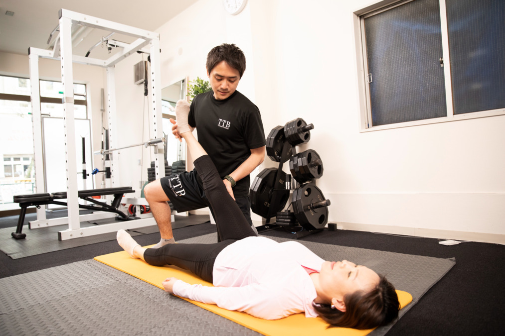TTBパーソナル整骨院人形町(整体師の求人)の写真3枚目: