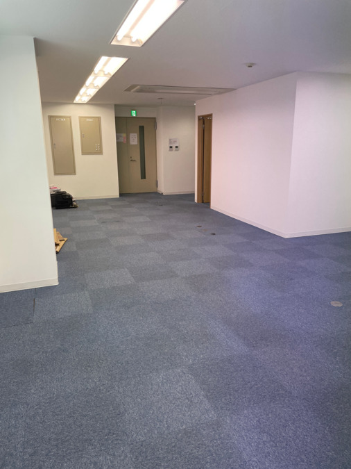 スマイリーステップ 日吉 (仮称)の写真4枚目:施設の様子(備品搬入前)