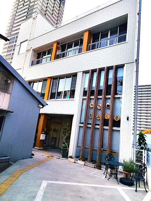 cafeあみくる(生活支援員の求人)の写真6枚目: