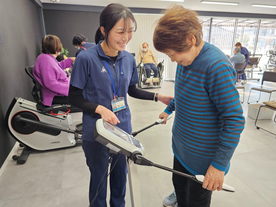 REHAP 浅山【2026年04月01日オープン予定】(看護師/准看護師の求人)の写真3枚目: