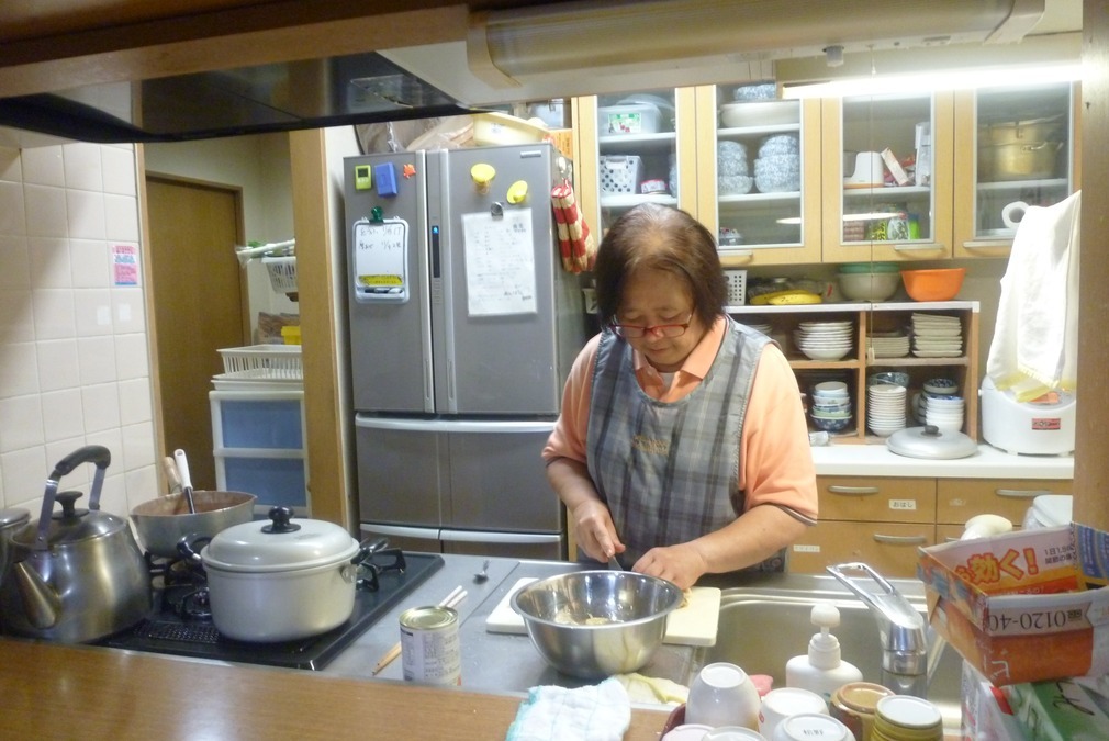 グループホームエーデルワイス四葉の写真11枚目：