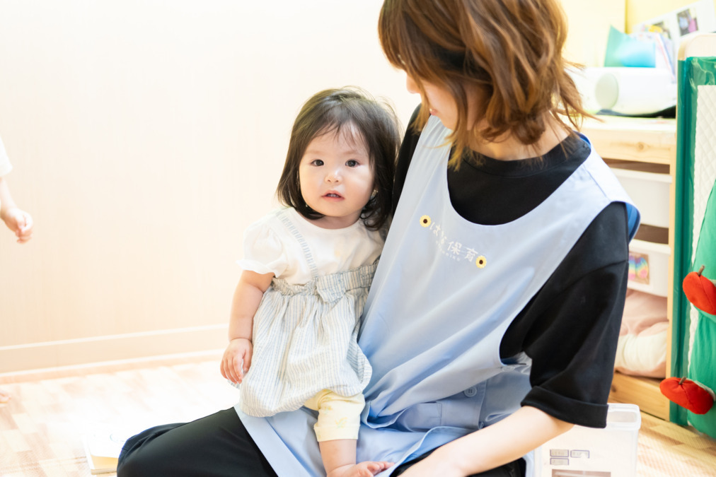はな保育室ほづみ（保育士の求人）の写真2枚目：