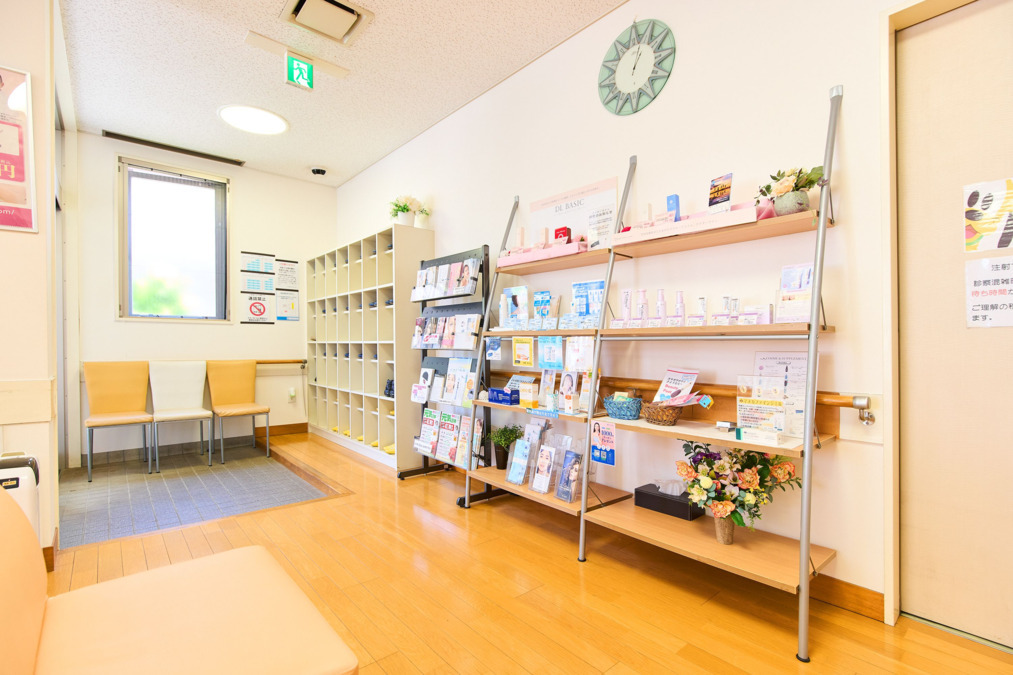 オザキクリニック 羽村院（医療事務/受付の求人）の写真4枚目：