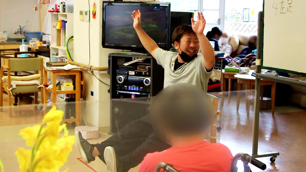 デイサービス花梨（介護職/ヘルパーの求人）の写真5枚目：