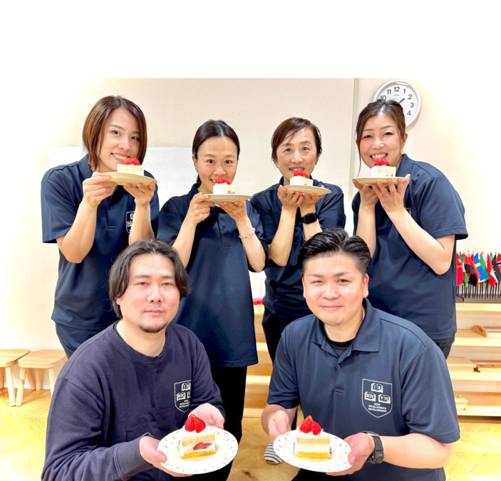 KID　ACADEMY　CENTER（保育士の求人）の写真3枚目：