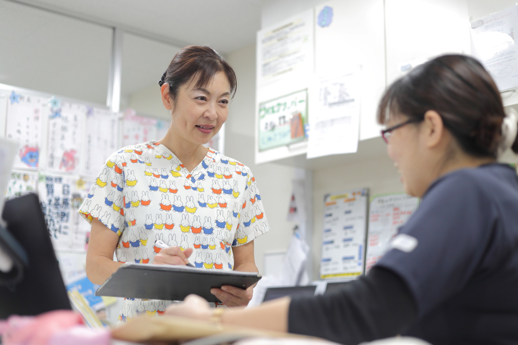 海老名総合病院(看護助手の求人)の写真3枚目: