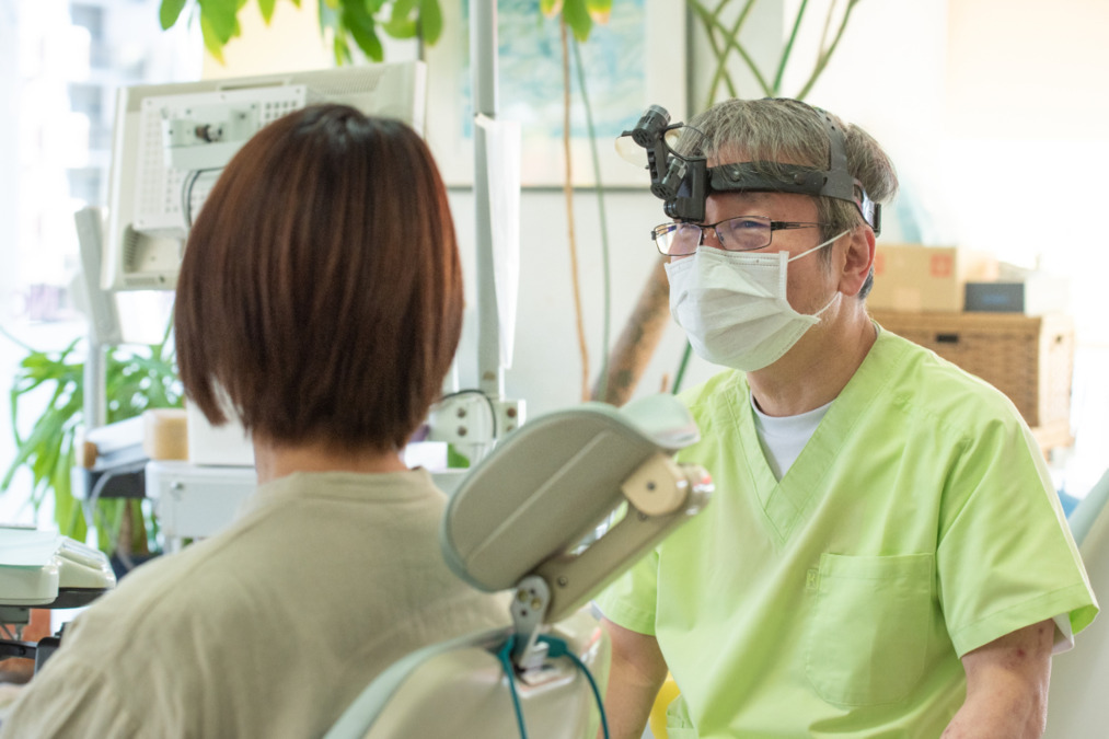 さかもと歯科医院（歯科衛生士の求人）の写真2枚目：