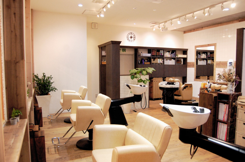 NOCE capelliの写真3枚目：