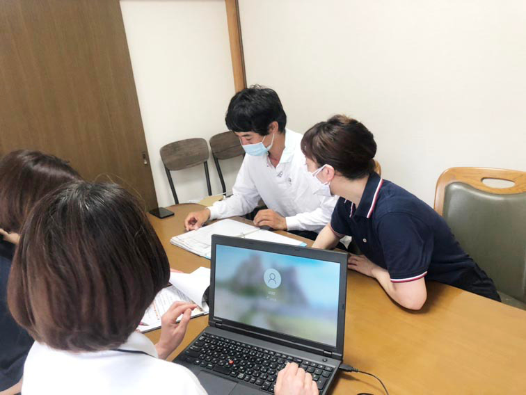 相談支援事業所アセプトハート（相談支援専門員の求人）の写真3枚目：