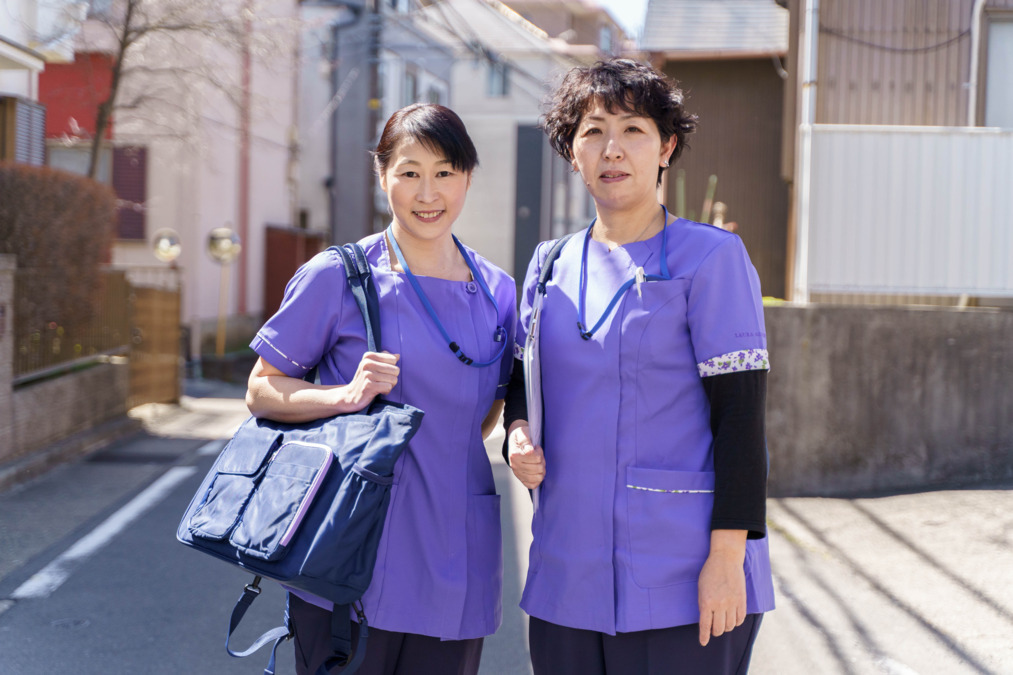 生きがい工房訪問看護リハビリステーションの写真