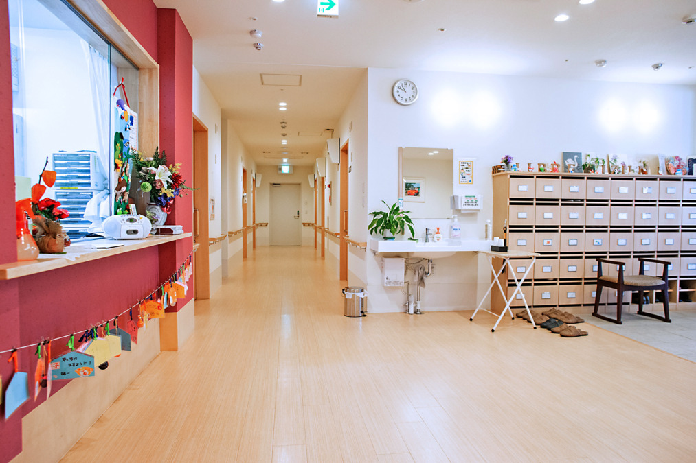 サービス付き高齢者向け住宅 リーブル和泉(介護職/ヘルパーの求人)の写真10枚目: