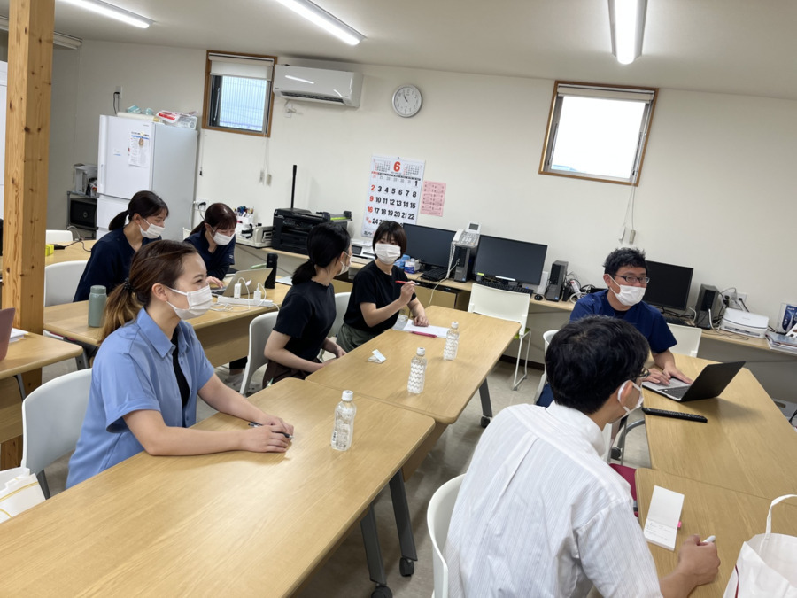 いまはし歯科クリニック（歯科衛生士の求人）の写真10枚目：