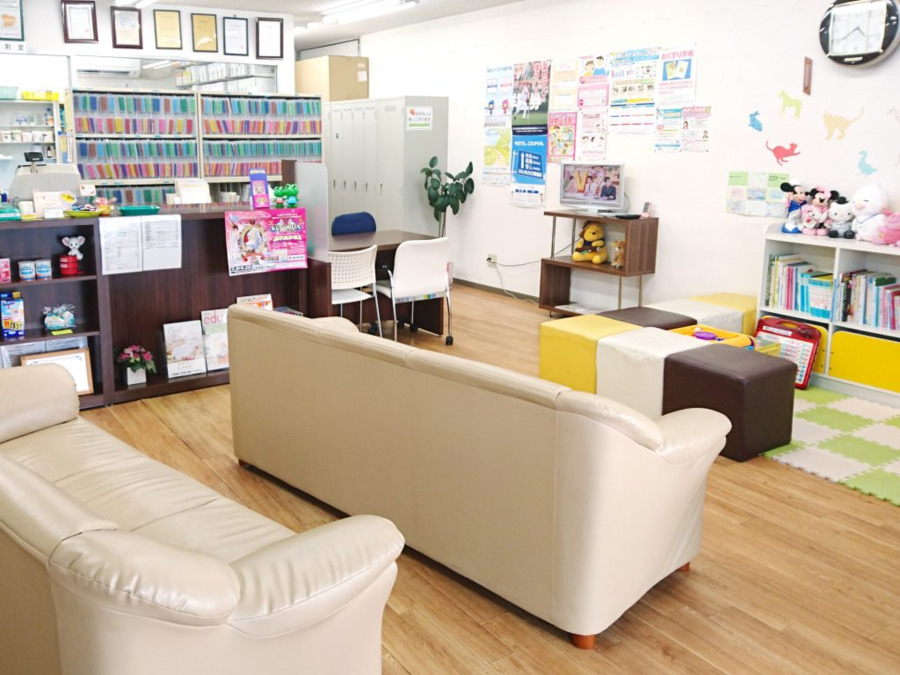 セピア薬局（薬剤師の求人）の写真2枚目：