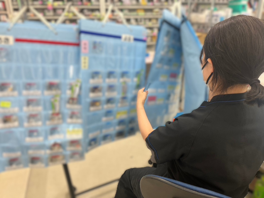 メディケア関目薬局の写真2枚目：