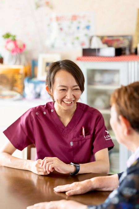 リバティ訪問看護ステーション大濠【2025年01月01日オープン】(作業療法士の求人)の写真5枚目: