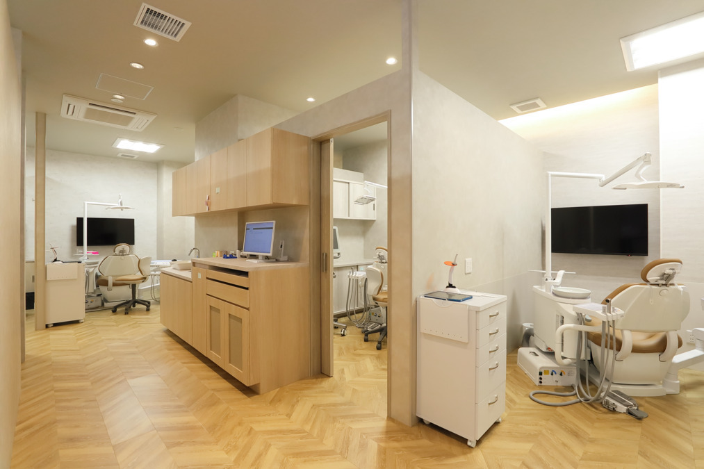 大森駅ファミリー歯科・矯正歯科【2025年07月25日オープン】（歯科助手の求人）の写真14枚目：