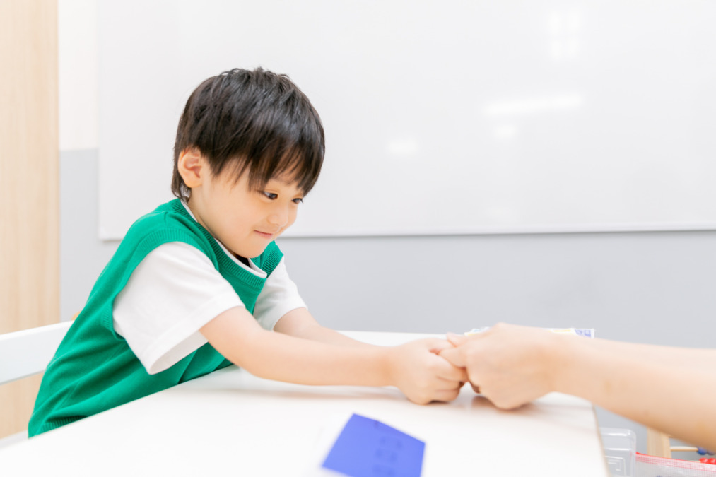 ステラ幼児教室 南森町校の写真