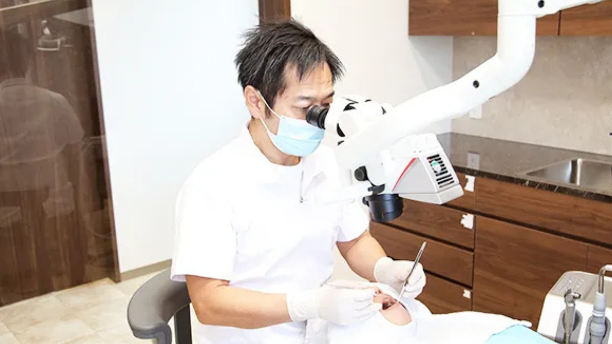 ながい歯科皮ふ科クリニック（歯科衛生士の求人）の写真8枚目：