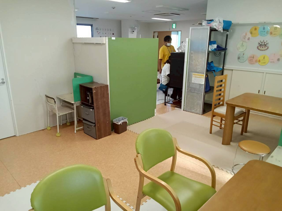 放課後等デイサービス ハピスポ泉佐野（児童指導員/指導員の求人）の写真3枚目：