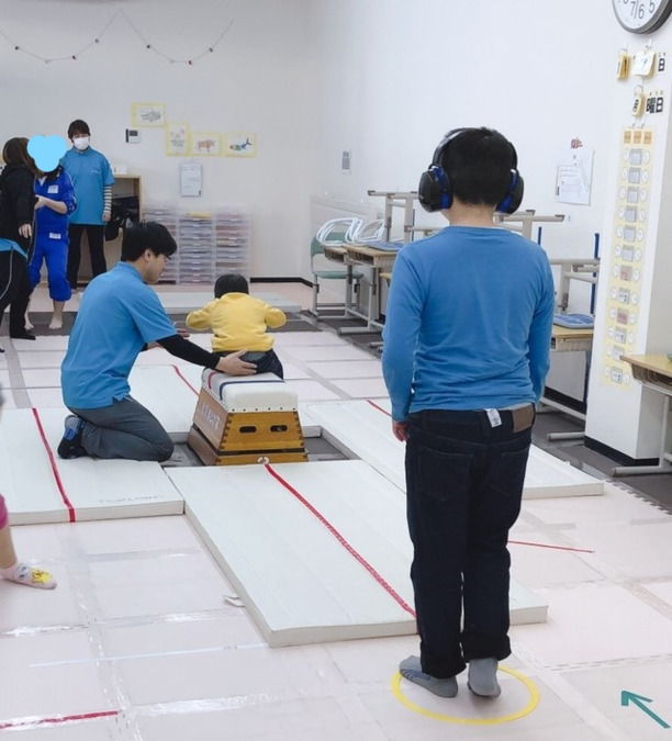 スポーツ教室Hiタッチ（児童指導員/指導員の求人）の写真2枚目：