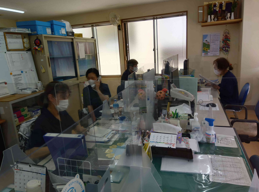 ふれあいタウン(介護職/ヘルパーの求人)の写真3枚目: