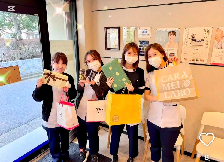 すずきファミリー歯科クリニック（歯科助手の求人）の写真2枚目：