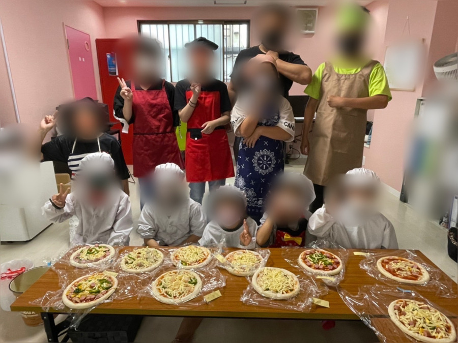 放課後等デイサービスももパークの写真3枚目：