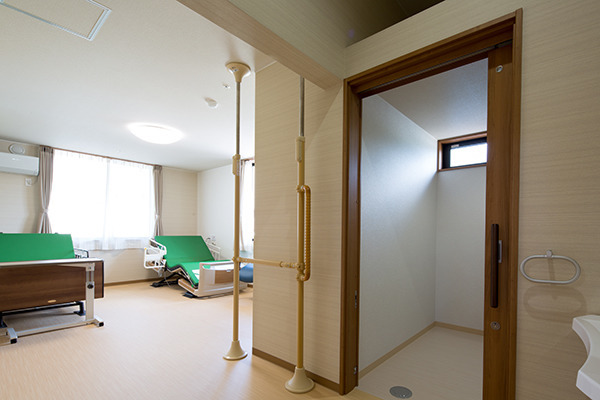 住宅型有料老人ホーム花りんの木の写真4枚目：