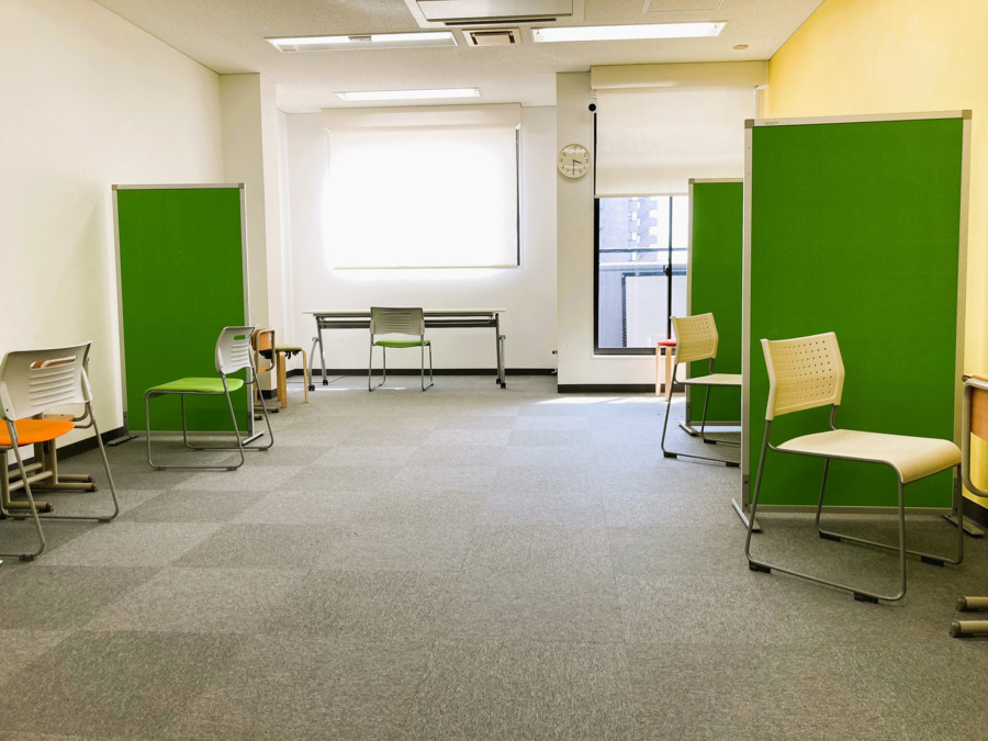 ラーンメイトなかもず教室（児童指導員/指導員の求人）の写真5枚目：ラーンメイト（内観）A