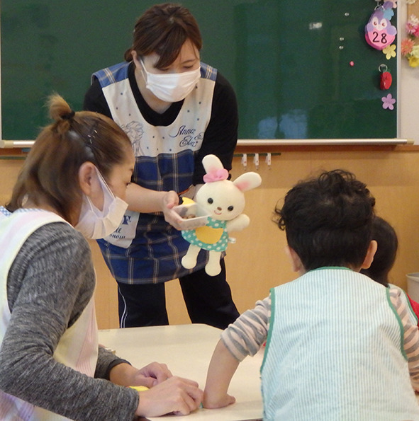 前沢幼稚園（幼稚園教諭の求人）の写真7枚目：