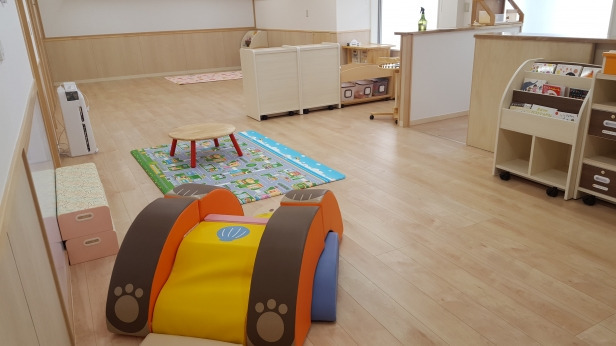 MIRATZ新浦安保育園（保育士の求人）の写真3枚目：