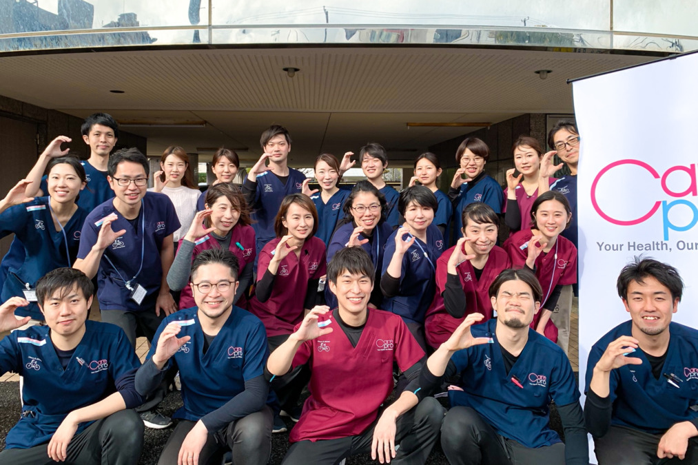 ケアプロ訪問看護ステーション東京 足立ステーション(看護師/准看護師の求人)の写真: