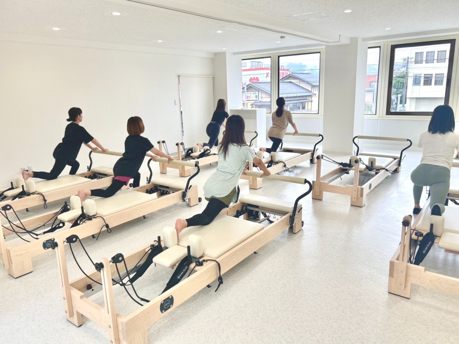 ピラティススタジオmore 福井御幸店(インストラクターの求人)の写真5枚目: