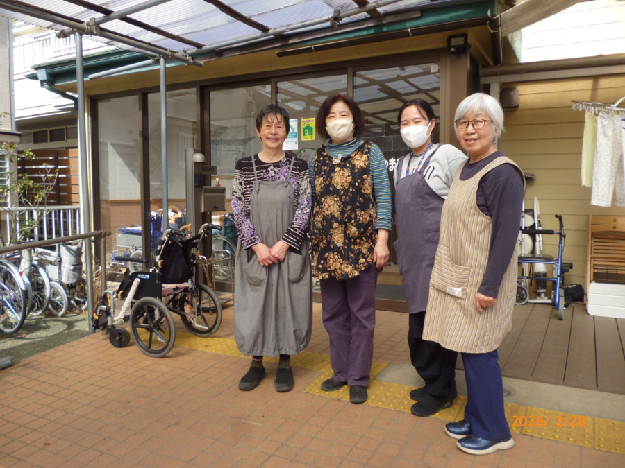 第2こだまデイサービスの写真