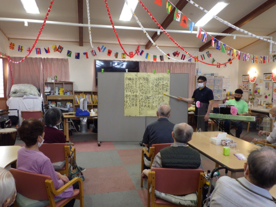 やさしい手　甲府西事業所（理学療法士の求人）の写真2枚目：