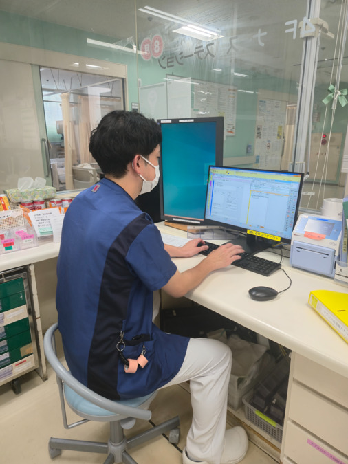 藤村病院（看護師/准看護師の求人）の写真7枚目：