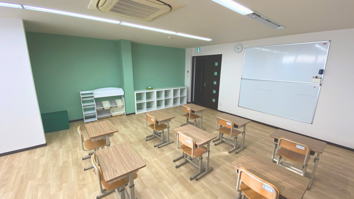 こぱんはうすさくら　八千代台教室（言語聴覚士の求人）の写真3枚目：