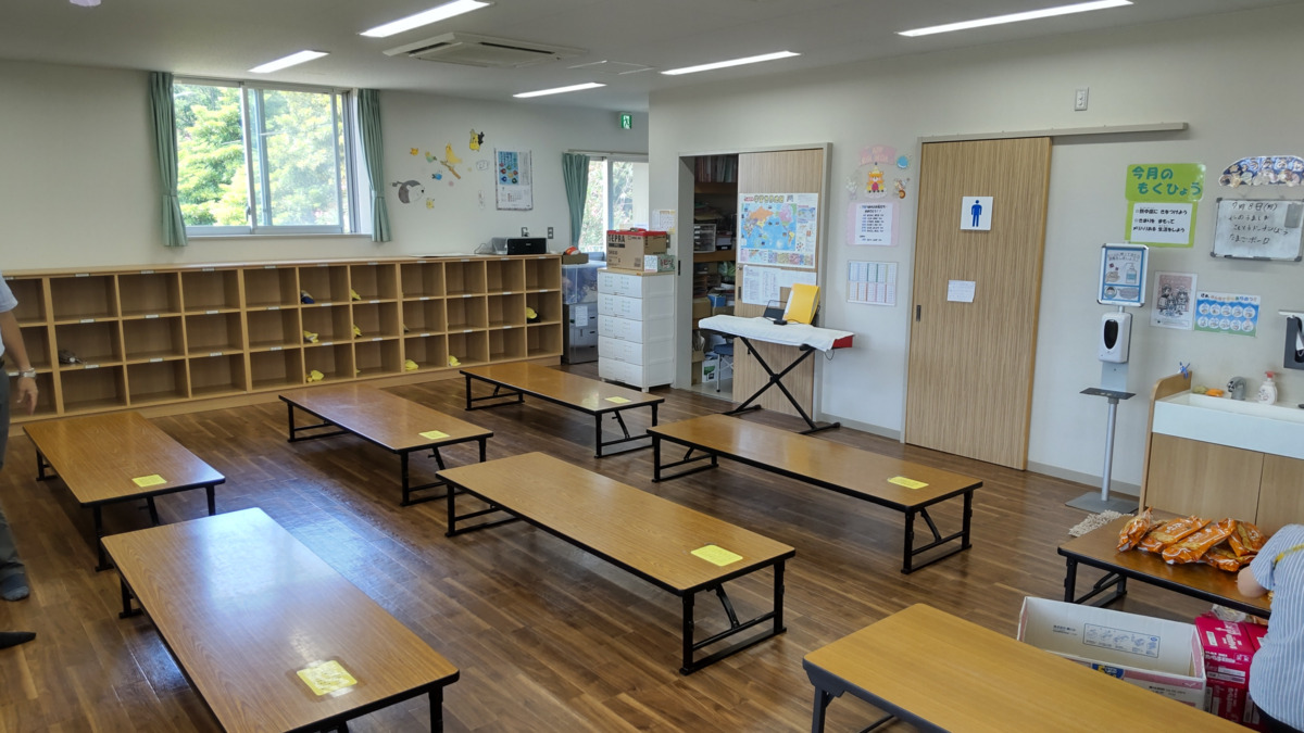 幕張東小学校子どもルーム（放課後児童支援員/学童指導員の求人）の写真3枚目：