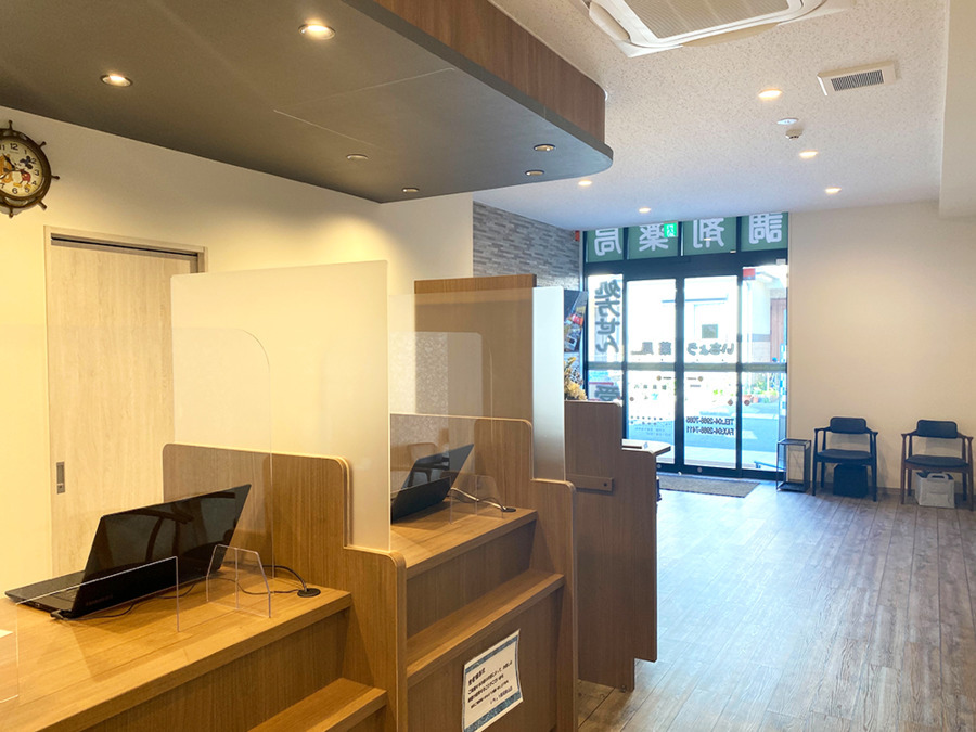 いちょう薬局 狭山店【2021年11月オープン】(薬剤師の求人)の写真: