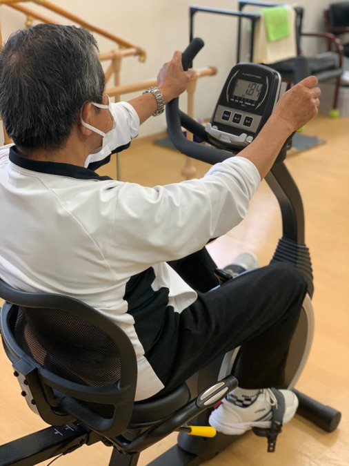 リハビリ型デイサービス　わかば健康倶楽部の写真2枚目：
