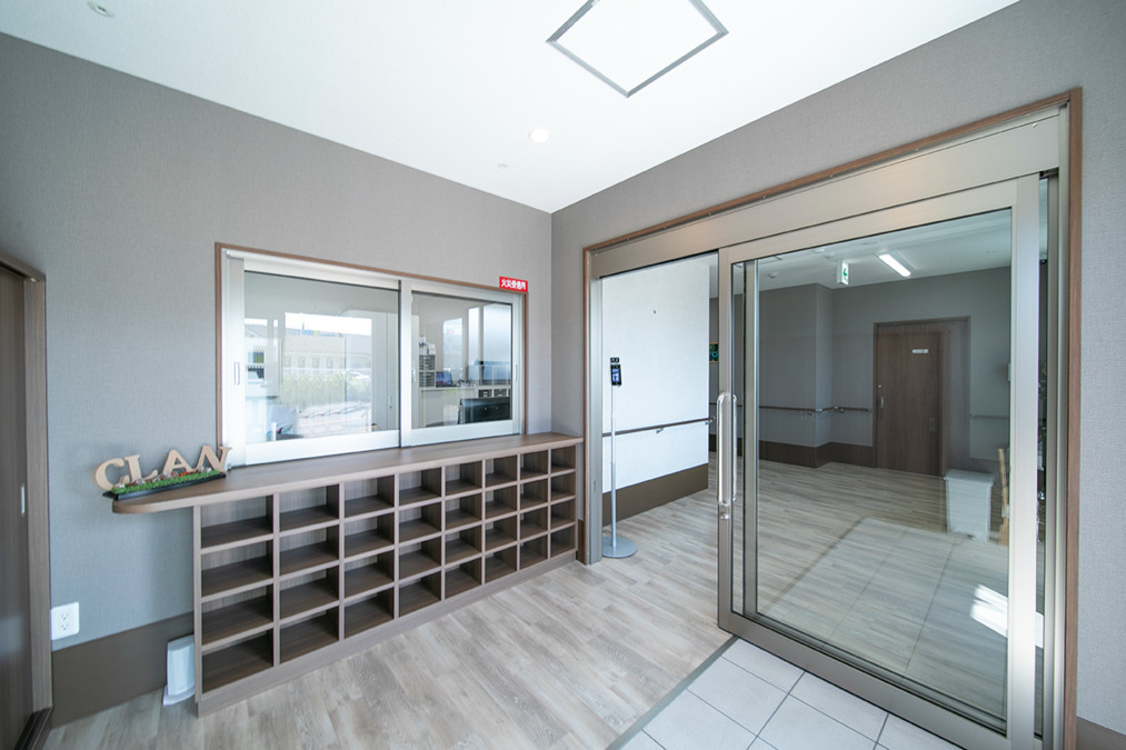 クランコート岸和田(介護職/ヘルパーの求人)の写真3枚目: