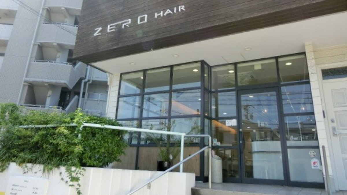 hair design ZEROの写真2枚目：