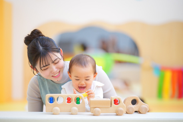 小規模保育園　育　福島本園の写真