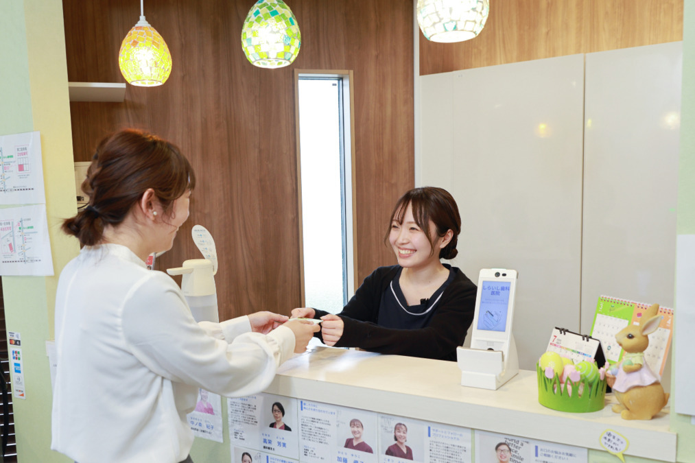 医療法人社団W&S しらいし歯科医院(保育士の求人)の写真3枚目: