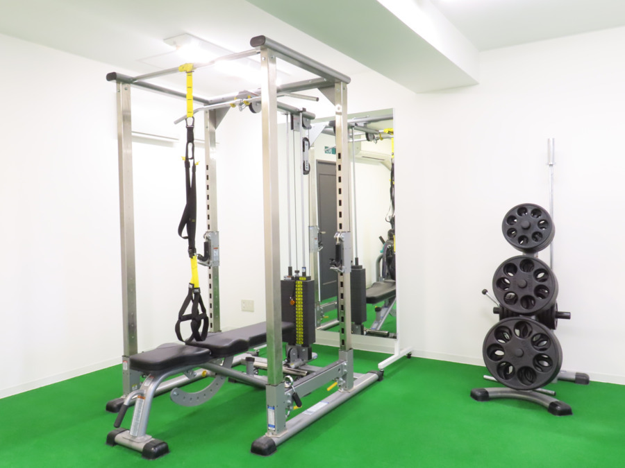 PERSONAL GYM BASIS 上野店（インストラクターの求人）の写真5枚目：
