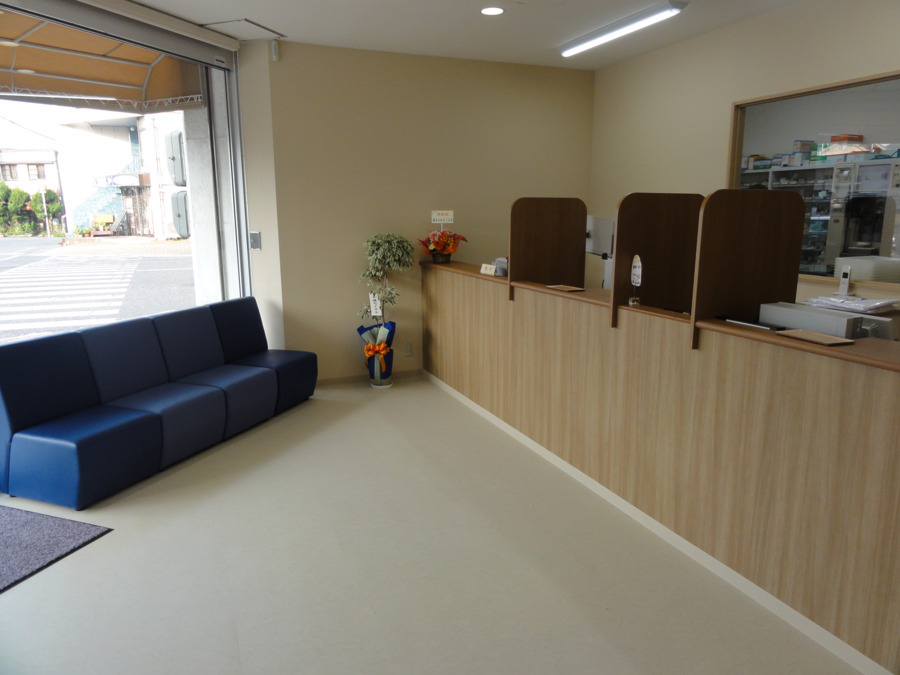 金光駅前薬局(調剤事務の求人)の写真2枚目: