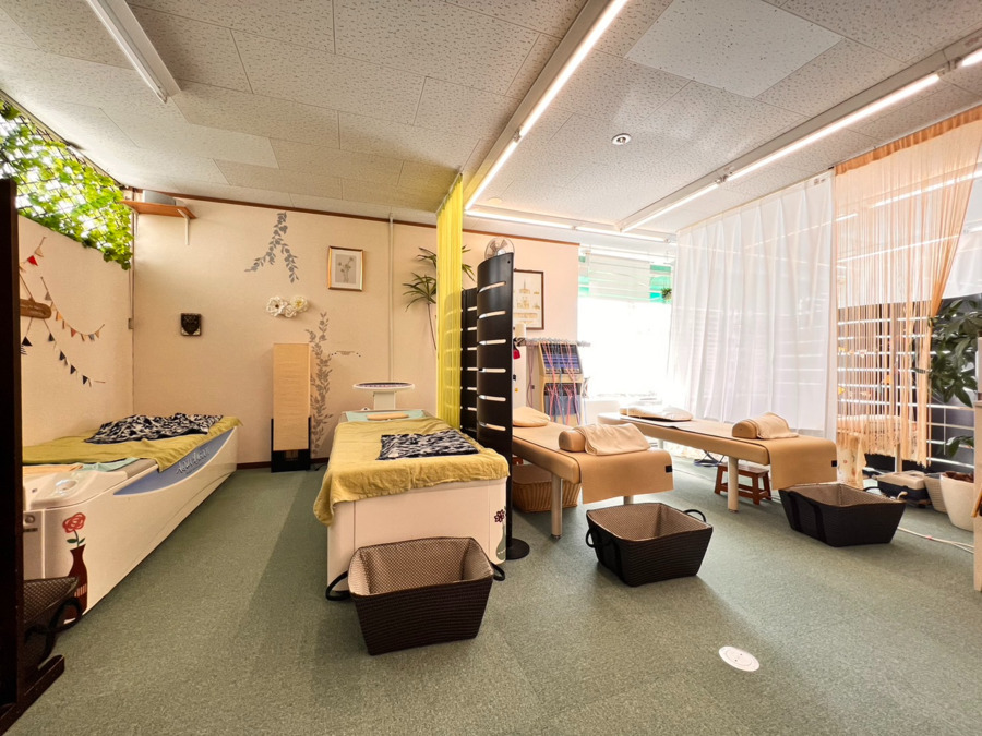 堀川整骨院 袋原院の写真8枚目：