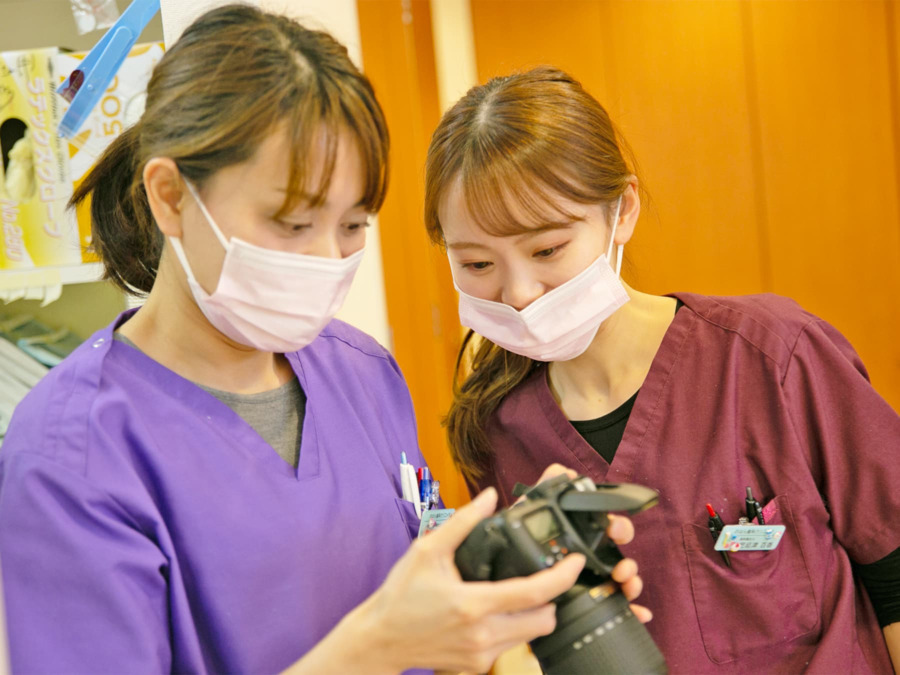 医療法人のはら歯科クリニック（歯科衛生士の求人）の写真3枚目：
