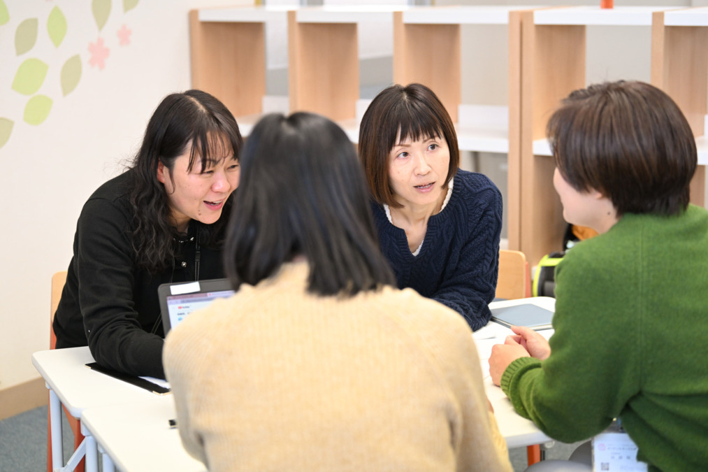 さくだいらキッズらぼ岩村田第二教室 の写真